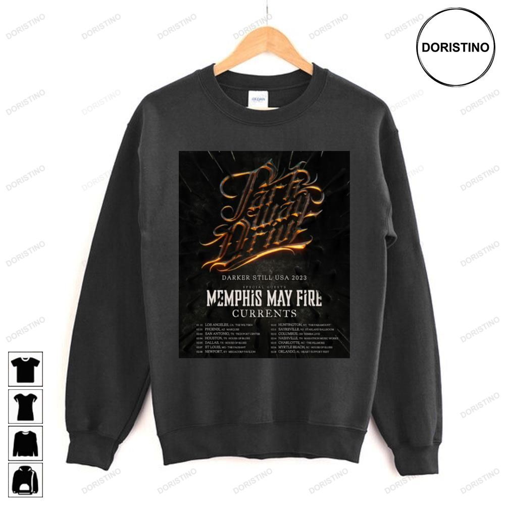 Darker-still-usa-2023-tour-parkway-drive Awesome Shirts